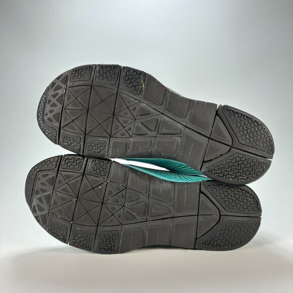 Nike Free Trainer 3.0 V4 Blue Cross Training Shoes 553684-402 Men’s Size 7.5 - Picture 8 of 10